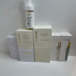 D’Or 24k skincare bundle